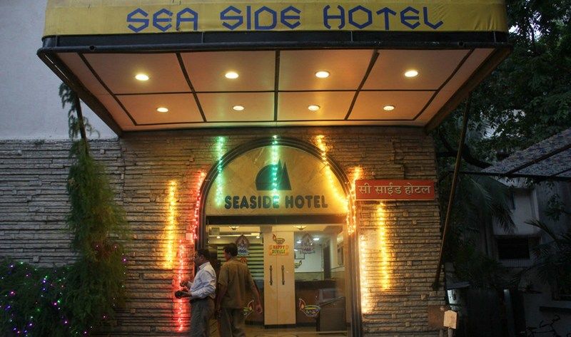 Treebo Trend Sea Side Hotel Mumbai Exterior photo